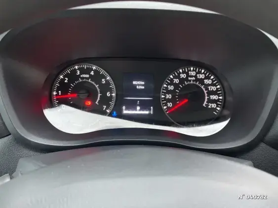 RENAULT MASTER FG III - voiture d'occasion - Photo 11