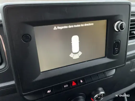 RENAULT MASTER FG III - voiture d'occasion - Photo 13