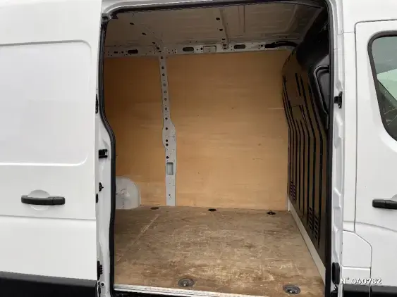 RENAULT MASTER FG III - voiture d'occasion - Photo 10