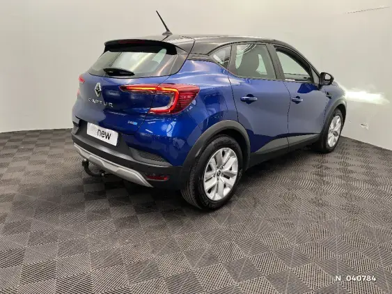 RENAULT CAPTUR II - voiture d'occasion - Photo 4