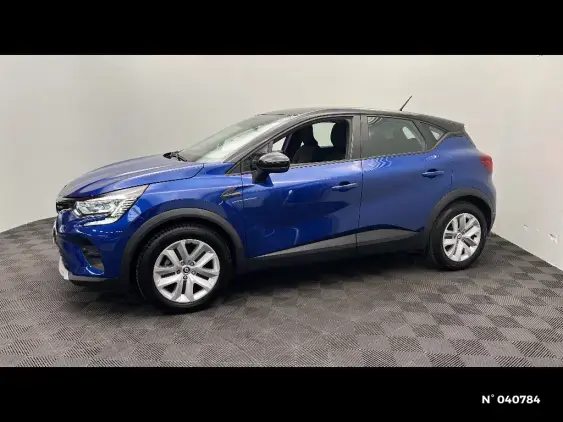 RENAULT CAPTUR II - voiture d'occasion - Photo 2