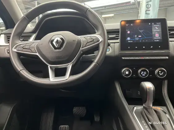 RENAULT CAPTUR II - voiture d'occasion - Photo 9