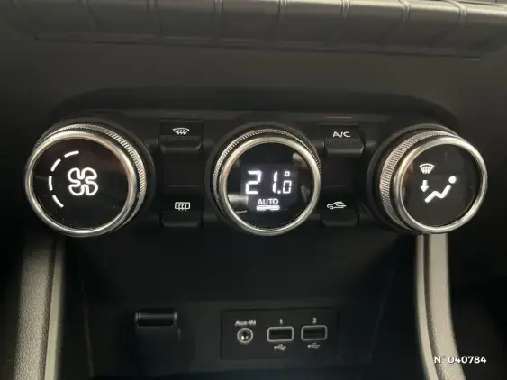 RENAULT CAPTUR II - voiture d'occasion - Photo 15