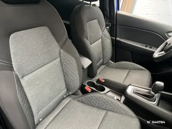 RENAULT CAPTUR II - voiture d'occasion - Photo 10