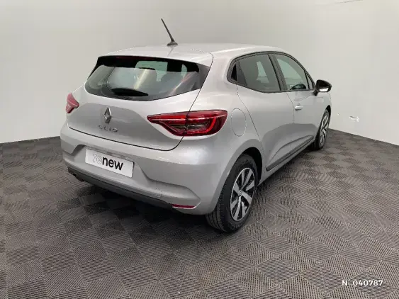 RENAULT CLIO V - voiture d'occasion - Photo 4