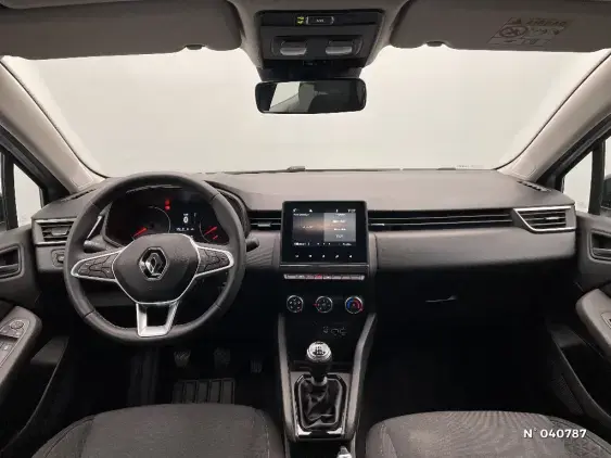 RENAULT CLIO V - voiture d'occasion - Photo 9