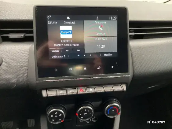 RENAULT CLIO V - voiture d'occasion - Photo 13