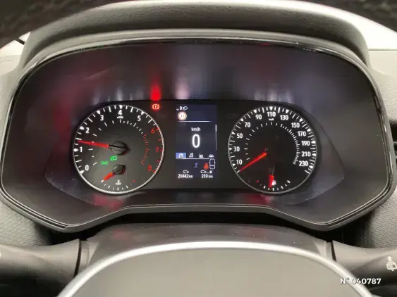 RENAULT CLIO V - voiture d'occasion - Photo 12