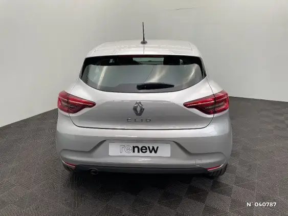 RENAULT CLIO V - voiture d'occasion - Photo 6