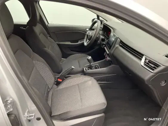 RENAULT CLIO V - voiture d'occasion - Photo 10