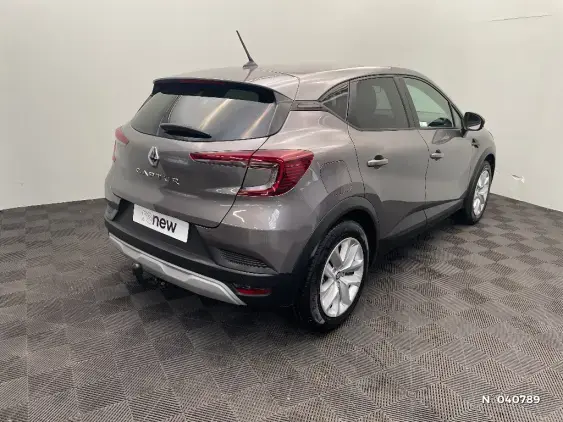 RENAULT CAPTUR II - voiture d'occasion - Photo 4