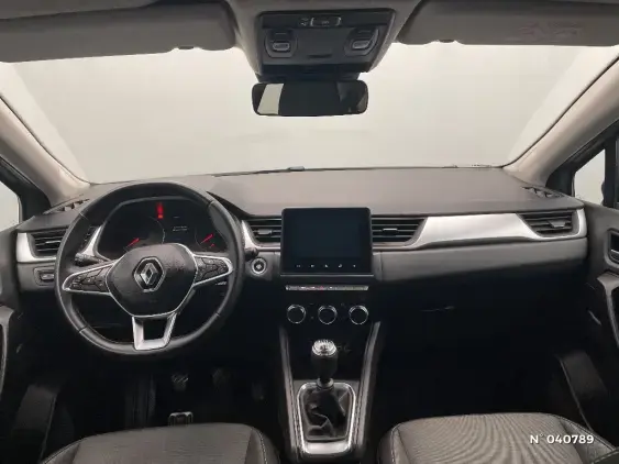 RENAULT CAPTUR II - voiture d'occasion - Photo 9