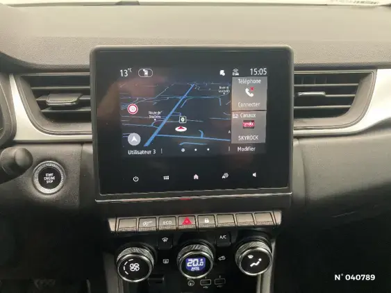 RENAULT CAPTUR II - voiture d'occasion - Photo 13