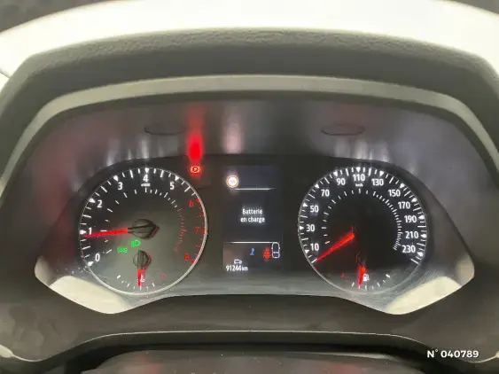 RENAULT CAPTUR II - voiture d'occasion - Photo 12