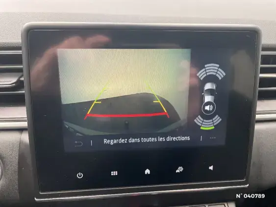 RENAULT CAPTUR II - voiture d'occasion - Photo 14