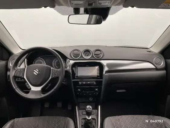 SUZUKI VITARA IV - voiture d'occasion - Photo 9