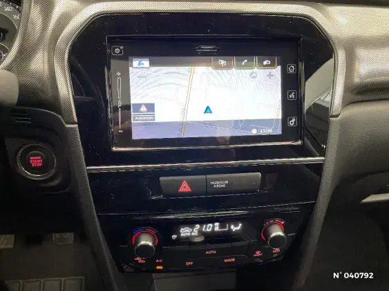 SUZUKI VITARA IV - voiture d'occasion - Photo 13