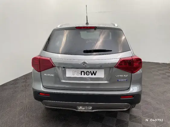 SUZUKI VITARA IV - voiture d'occasion - Photo 6