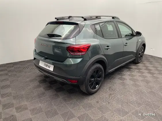 DACIA SANDERO III - voiture d'occasion - Photo 4