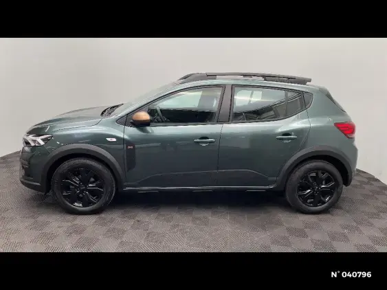 DACIA SANDERO III - voiture d'occasion - Photo 2