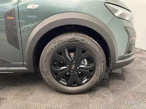 DACIA SANDERO III - voiture d'occasion - Photo 8