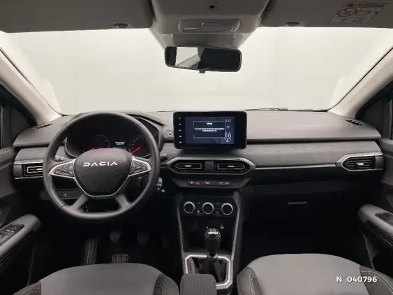 DACIA SANDERO III - voiture d'occasion - Photo 9