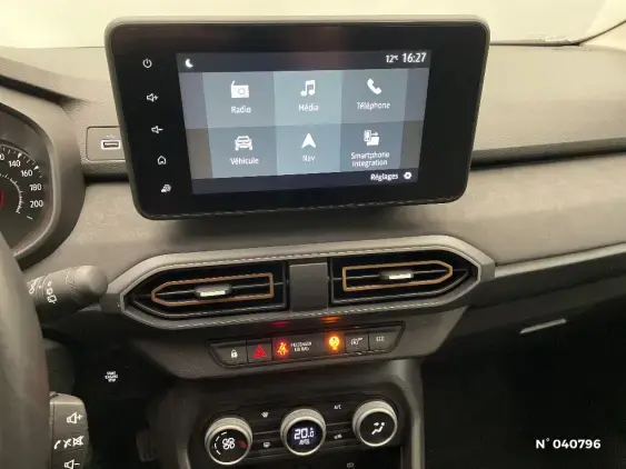 DACIA SANDERO III - voiture d'occasion - Photo 13