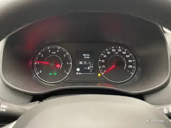 DACIA SANDERO III - voiture d'occasion - Photo 12