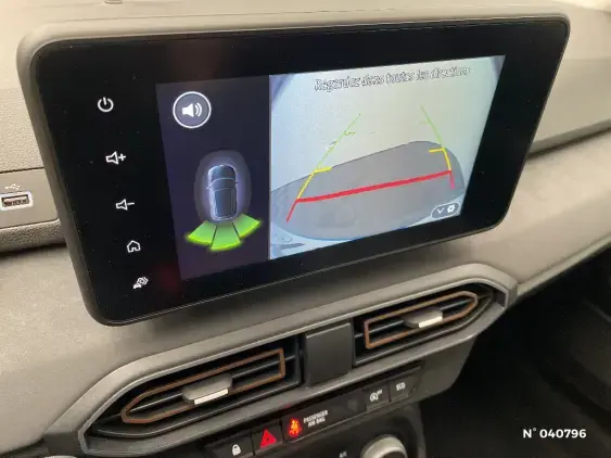 DACIA SANDERO III - voiture d'occasion - Photo 14