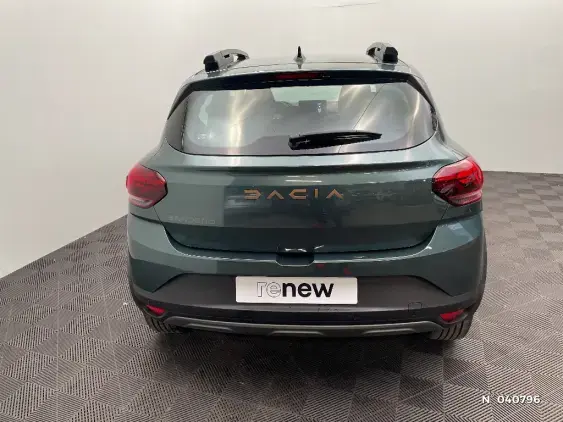DACIA SANDERO III - voiture d'occasion - Photo 6