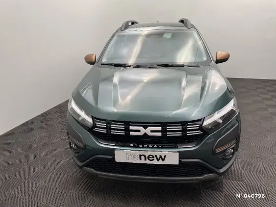 DACIA SANDERO III - voiture d'occasion - Photo 3