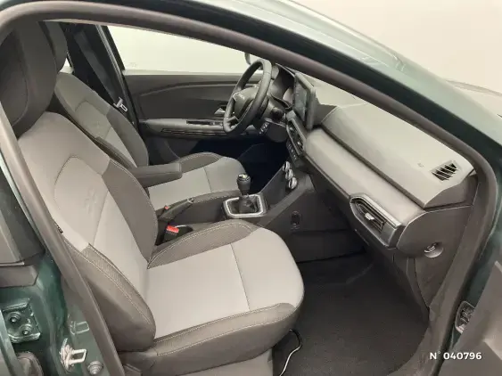 DACIA SANDERO III - voiture d'occasion - Photo 10