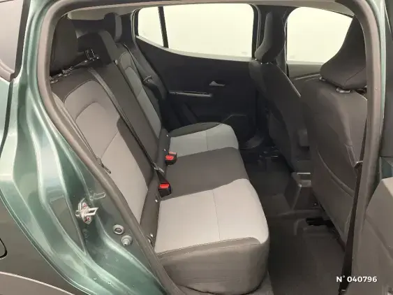 DACIA SANDERO III - voiture d'occasion - Photo 11