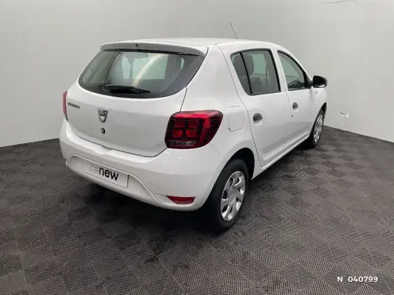 DACIA SANDERO II - voiture d'occasion - Photo 4