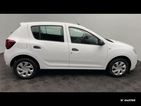 DACIA SANDERO II - voiture d'occasion - Photo 5