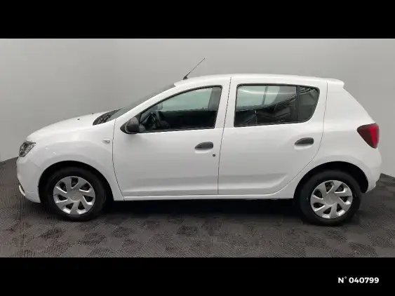 DACIA SANDERO II - voiture d'occasion - Photo 2