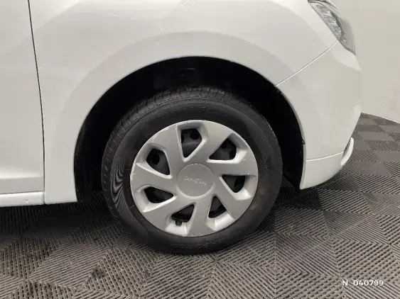 DACIA SANDERO II - voiture d'occasion - Photo 8