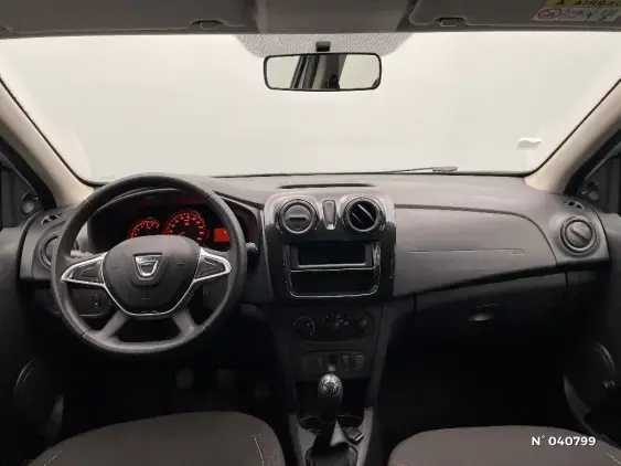 DACIA SANDERO II - voiture d'occasion - Photo 9