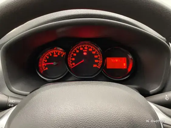 DACIA SANDERO II - voiture d'occasion - Photo 12