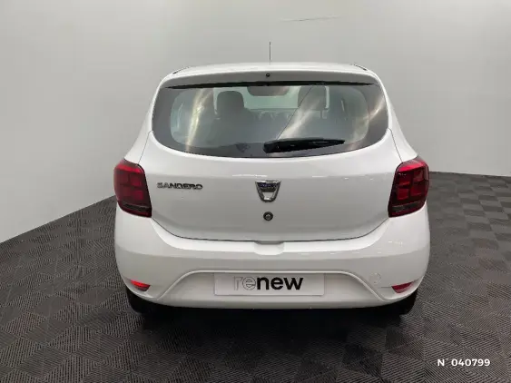 DACIA SANDERO II - voiture d'occasion - Photo 6