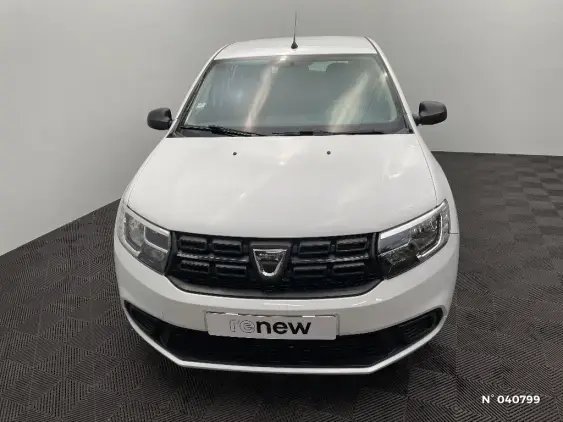DACIA SANDERO II - voiture d'occasion - Photo 3