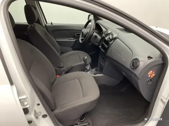 DACIA SANDERO II - voiture d'occasion - Photo 10