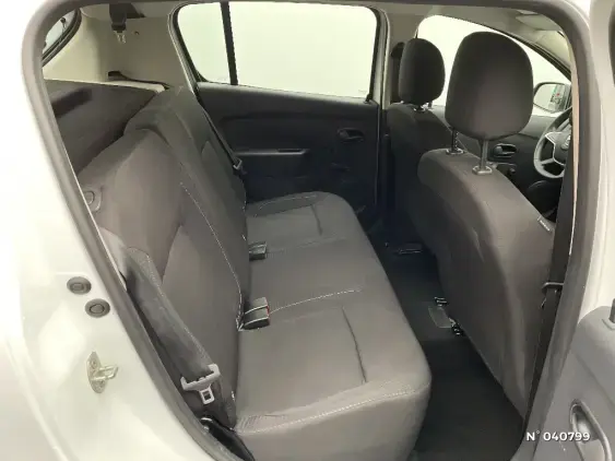 DACIA SANDERO II - voiture d'occasion - Photo 11