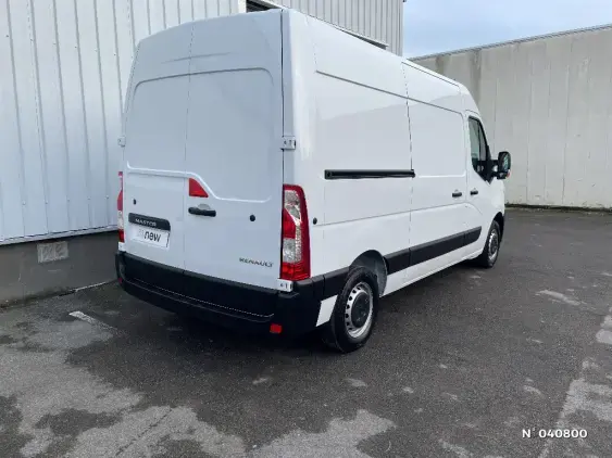 RENAULT MASTER FG III - voiture d'occasion - Photo 4