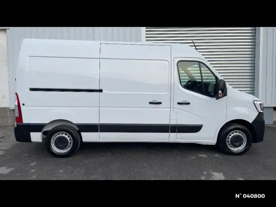 RENAULT MASTER FG III - voiture d'occasion - Photo 5