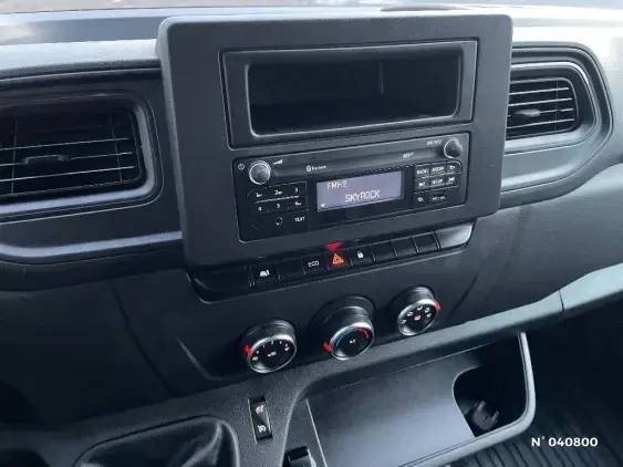 RENAULT MASTER FG III - voiture d'occasion - Photo 12