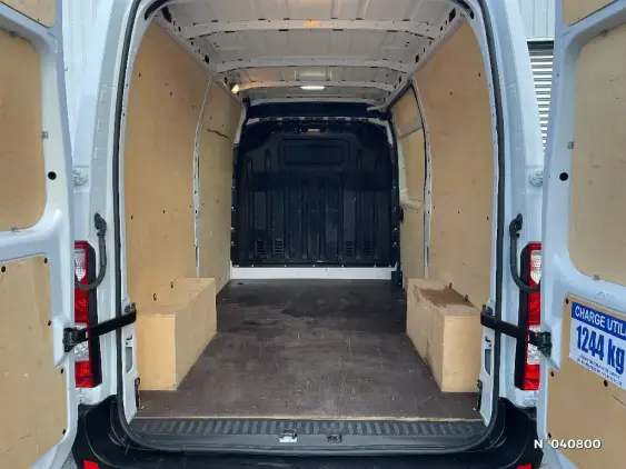 RENAULT MASTER FG III - voiture d'occasion - Photo 7