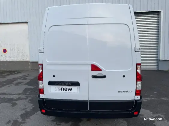 RENAULT MASTER FG III - voiture d'occasion - Photo 6