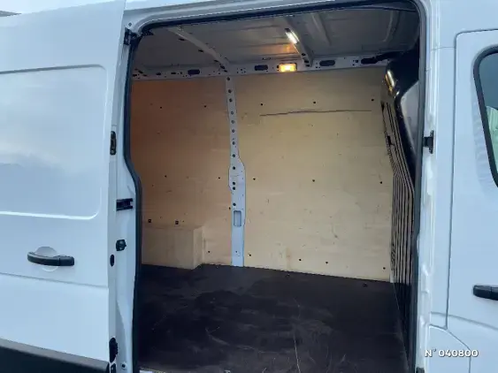 RENAULT MASTER FG III - voiture d'occasion - Photo 10