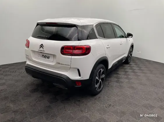 CITROEN C5 II - voiture d'occasion - Photo 4